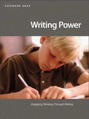 cover image of Writing Power